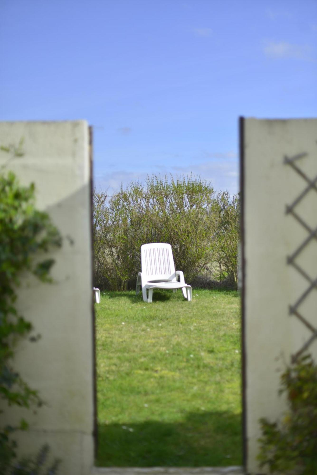 Le Cottage De La Baie - Vue Mer En Baie De Somme Woignarue Exterior foto